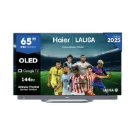 OLED Haier 65" H65C95EUX - Televisor de alta calidad