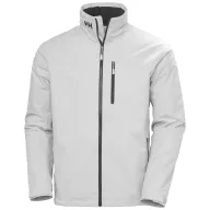 Chaqueta impermeable y aislada Midlayer Crew para Hombre Helly Hansen