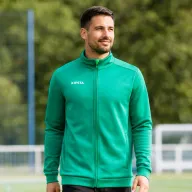 Chaqueta de Entrenamiento Azul y Rojo KIPSTA – 13,99€