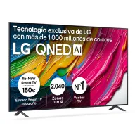 TV 86" LG QNED EVO 4K Smart, Dolby Digital, Alexa