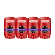 Desodorante Old Spice Rockstar 4x50 ml