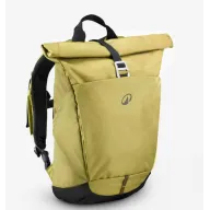 Mochila Escape 500 Rolltop caqui 16+4L para senderismo