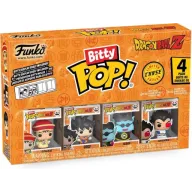 3 figuras Funko Bitty Pop! DBZ + 1 figura sorpresa