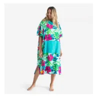 Poncho Adulto 500 Bora para Surf