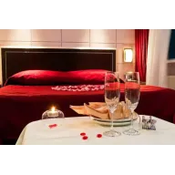 Fin de semana de San Valentín en hoteles románticos