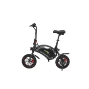 Bicicleta Urbanglide 120 Pro eléctrica compacta 30 km de autonomía