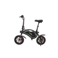 Bicicleta Urbanglide 120 Pro eléctrica compacta 30 km de autonomía