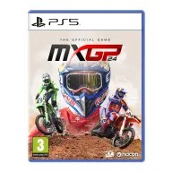MXGP 24: Videojuego Oficial para PS5 y XBOX en Español