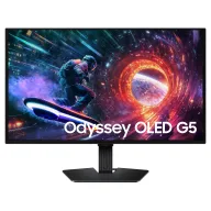 Monitor Gaming QHD 27" Samsung Odyssey OLED G5 G50SF