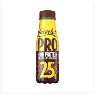 Batido de chocolate CACAOLAT con 25 g de proteína - 275 ml.