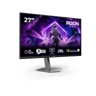 Monitor Gaming 27" AOC AG276UZD UHD, 280Hz, G-Sync, Ajustable