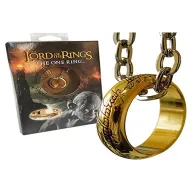 Réplica del Anillo Único de la Noble Collection