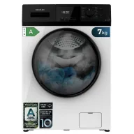 Lavadora Cecotec Bolero Dresscode 7410 7 Kg 1200 Rpm Blanca