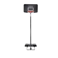Canasta Tarmak B100 ajustable 2,20-3,05m para baloncesto