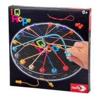 Juego de lógica con dificultad variable y correa a presión