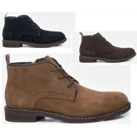 Botines de piel para hombre CARMELA (3 colores disponibles)