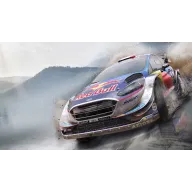 FIA World Rally Championship 7 - PS4