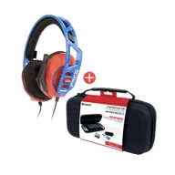 Funda Switch 2 con Auriculares Incluidos