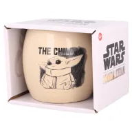 Taza GLOBE Mandalorian 380 ml en Caja Regalo