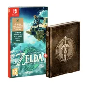 Guía Oficial Coleccionista de Zelda: Tears of the Kingdom 94 '98 €