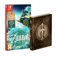 Guía Oficial Coleccionista de Zelda: Tears of the Kingdom 94 '98 €