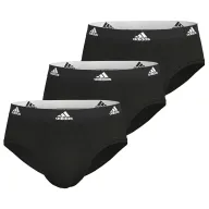 Pack de 3 Slip Active Flex de algodón - Tallas S a 2XL