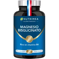 Magnesio Bisglicinato con B6 - Apoyo Muscular y Nervioso