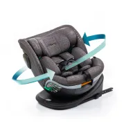 Silla de coche 360º Babyauto Xperta i-Size (40 - 150 cm)
