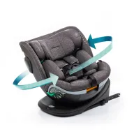 Silla de coche 360º Babyauto Xperta i-Size (40 - 150 cm)