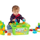 Molto 40 piezas: Cubeta de bloques creativos