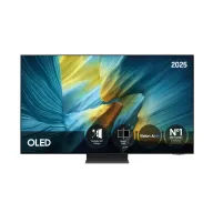 Samsung Smart TV OLED 55" S95F 4K con Cupón y Reembolso
