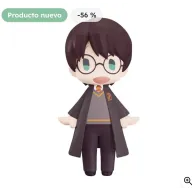 Figurita articulada de Harry Potter de Good Smile 10 cm