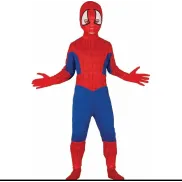 Disfraz Infantil de Spiderman para Niños