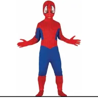 Disfraz Infantil de Spiderman para Niños