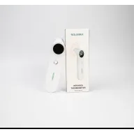 Infrarrojo Termómetro para Frente y Oído