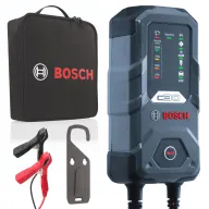 Cargador Bosch C30 para Baterías de Coche - 6V/12V 3,8A
