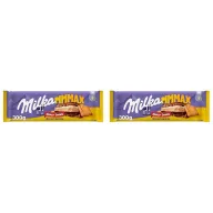 Milka Choco Swing 300g: Chocolate con Galleta y Crema