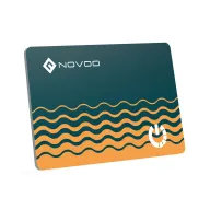 Localizador Ultradelgado NOVOO Air Tag Card de 1.7mm