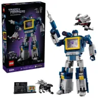 Descuento del 20% en LEGO Transformers: Soundwave - 10358