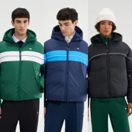 Ellesse Pollas: Chaqueta de invierno (Tallas XS a XXL)