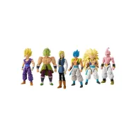 Dragon Ball Deluxe: Figuras Exclusivas y Coleccionables