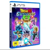 Sparking Zero: Dragon Ball Z para Playstation 5