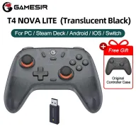 Gamepad Nova Lite de Gamesir para gamers.