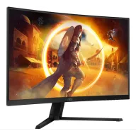 AOC CQ32G4VE 31.5" Quad HD Monitor Gamer 2560x1440