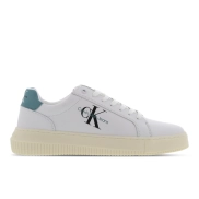 Zapatillas hombre piel Calvin Klein, envío gratis. Tallas 40-46.