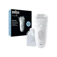 Braun Silk-épil 5-011: Depiladora Wet&Dry con 28 pinzas