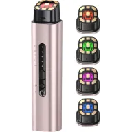 Microcorriente Facial 5 en 1: Aparato Antiarrugas