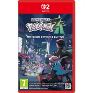 Leyendas Pokémon: Z-A - Edición Europea para Switch 2