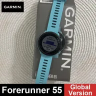 Reloj Garmin Forerunner 55 GPS con entrenamientos sugeridos