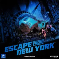 TIME STORIES: ESCAPE from NEW YORK